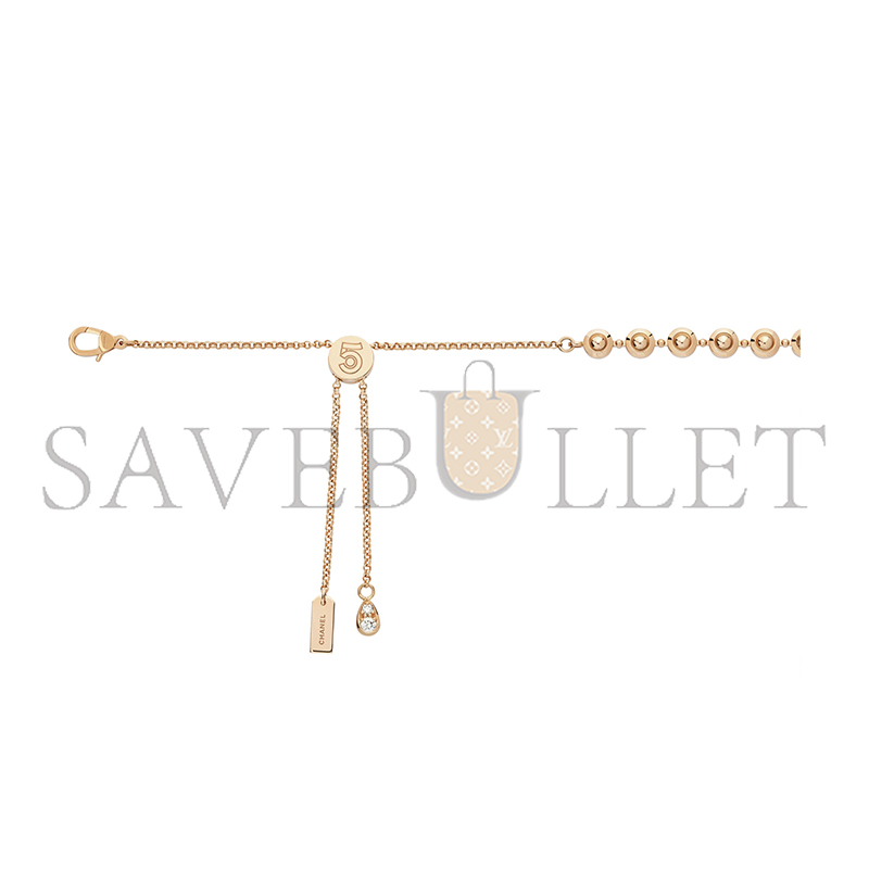 ch**el eternal no.5 D1am0nd line necklace j13670